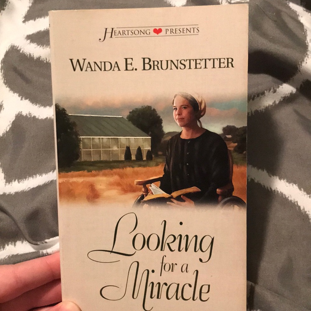 Looking for a Miracle book
